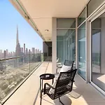 Silkhaus Burj Khalifa & Zaabeel View In Burj Daman