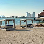 Elegant 1Br Full Palm View Apartment At 5 Star Resort