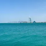 Elegant 1Br Full Palm View Apartment At 5 Star Resort