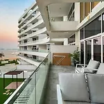 Livbnb-Premium 1B With Burjalarab Views In Mina