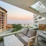 Livbnb-Premium 1B With Burjalarab Views In Mina
