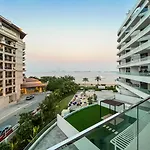 Livbnb-Premium 1B With Burjalarab Views In Mina