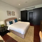 Lux Mina 1 Bhk In Palm Jumeirah With Sea View And Private Beach