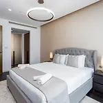 High Floor 3Br Apt In Damac Heights, Dubai Marina - Allsopp & Allsopp