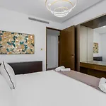 High Floor 3Br Apt In Damac Heights, Dubai Marina - Allsopp & Allsopp