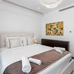 High Floor 3Br Apt In Damac Heights, Dubai Marina - Allsopp & Allsopp
