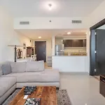 Charming, Sun-Filled 1-Bedroom In Red Residence, Dubai Sports City