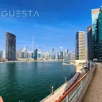 Binghatti Millennium - Burj Khalifa & Canal Views, Business Bay