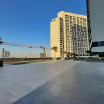 Spectacular Views Of Dubai Skyline