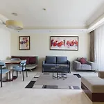 Spacious 2-Bedroom Beachfront Apartment With Pool
