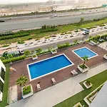 Guestready - Sleek And Serene Meydan Gem