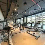 Vayk - Stylish Studio With Iconic Burj Khalifa Views
