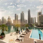 Lux Contemporary Suite With Full Marina View 5