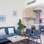 Caicai Homes Ag Tower-Business Bay-Dubai