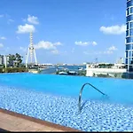 Marinavista Bluewaters Island 52 42 Dubai Marina 2 Br-Beach-Sea View