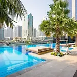 Stylish And Roomy 1Br Marina View Fits 3