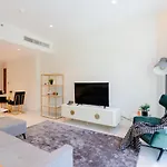Stylish And Roomy 1Br Marina View Fits 3