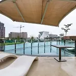 Luxe 1Br In Citywalk With Pool Balcony & More