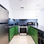 Luxe 1Br In Citywalk With Pool Balcony & More