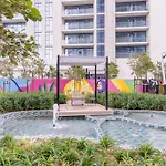 Modern Cozy 2-Bedroom Apartment Perfect For Family In Business Bay