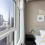 Damac Maison Prive - Premium Studio - Burj Khalifa View