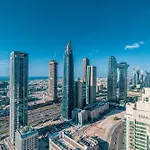 Luxe - 2Br - Sea & City View - 5 Min To Dubai Mall