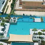 Amazing 2Br Home Burj Khalifa View Steps Walk To Dubaimall