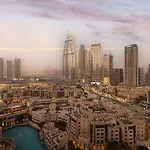 Downtown Sanctuary Iconic Burj Views & Luxury Living