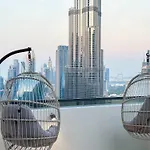 Unique Burj Khalifa View 3Br Condo On Top Floor