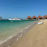 Elegant 1Br Full Palm View Apartment At 5 Star Resort