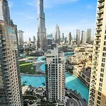 Guestready - Luxe Living With Burj Khalifa Views
