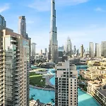 Guestready - Luxe Living With Burj Khalifa Views