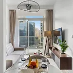 First Class 1Br Iconic Views & Elegance