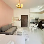 Lawnz Luxury Furnished Studio With Balcony Swimming Pool Gym Kids Play Ground