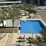 Keysplease 2Br Apt Minutes To Metro & Beach, Dubai Marina