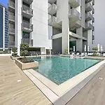 Silkhaus Brand New Studio In Belgravia Heights, Jvc