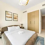 Luxury 3 Bedroom Full Burj Khalifa And Fountain View