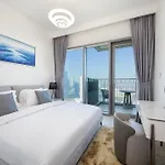 Silk Valley - Chic 2B With Zaabeel Views