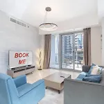 Prime 2Br Family Haven In Dubai Marina
