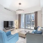 Prime 2Br Family Haven In Dubai Marina