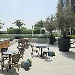 Studio Hotel Apartment Brand New Azizi Riv 14