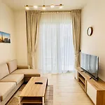 Oyo 1287 Home Fully Furnished 1Bed At Jvc