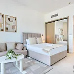 Cozy Studio In Binghatti Canal - Close To Downtown