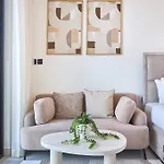 Cozy Studio In Binghatti Canal - Close To Downtown