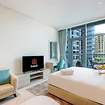 Exquisite Studio Near Nakheel Mall By Livbnb