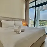 Serene Green Escape And Stunning Views In Damac Hills 1 By Bhavan Vacation Homes