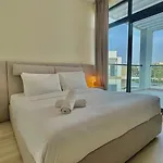 Serene Green Escape And Stunning Views In Damac Hills 1 By Bhavan Vacation Homes