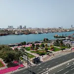 Wow Amazing Burjkhalifa,Sea,Sunset,Ship,Park View,Only Male Hostel-Airport,Metro,Mall,Golf,Bus,Park Near