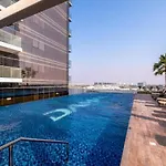 Bespoke Holiday Homes - Modern 1Br In Carson Tower Damac Hills