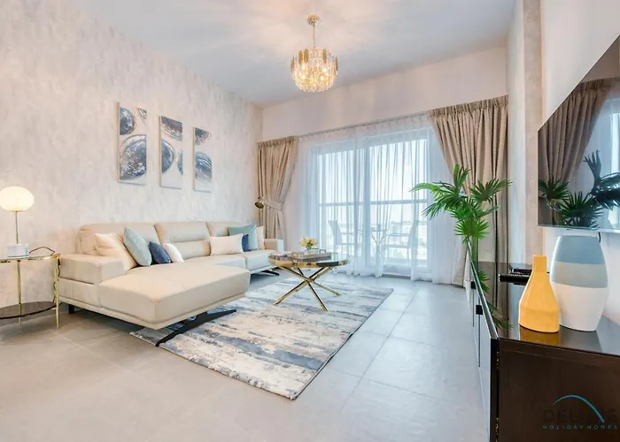 Stylish 2Br In Bella Rose Al Barsha South By Deluxe Holiday Homes